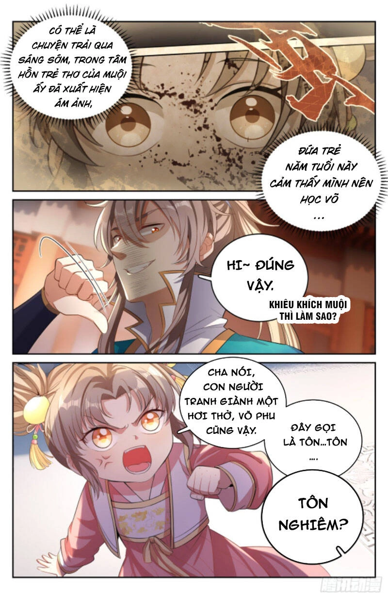 Đại Phụng Đả Canh Nhân Chapter 47 - 13