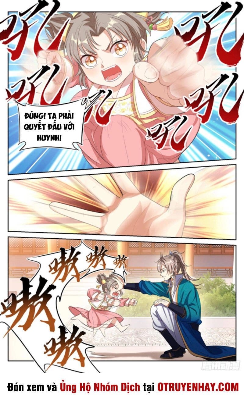 Đại Phụng Đả Canh Nhân Chapter 47 - 14