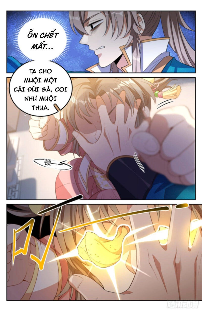 Đại Phụng Đả Canh Nhân Chapter 47 - 15