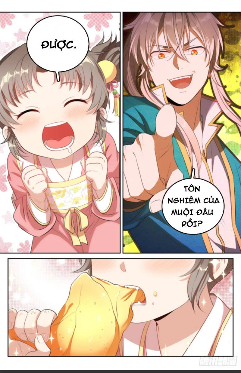 Đại Phụng Đả Canh Nhân Chapter 47 - 16