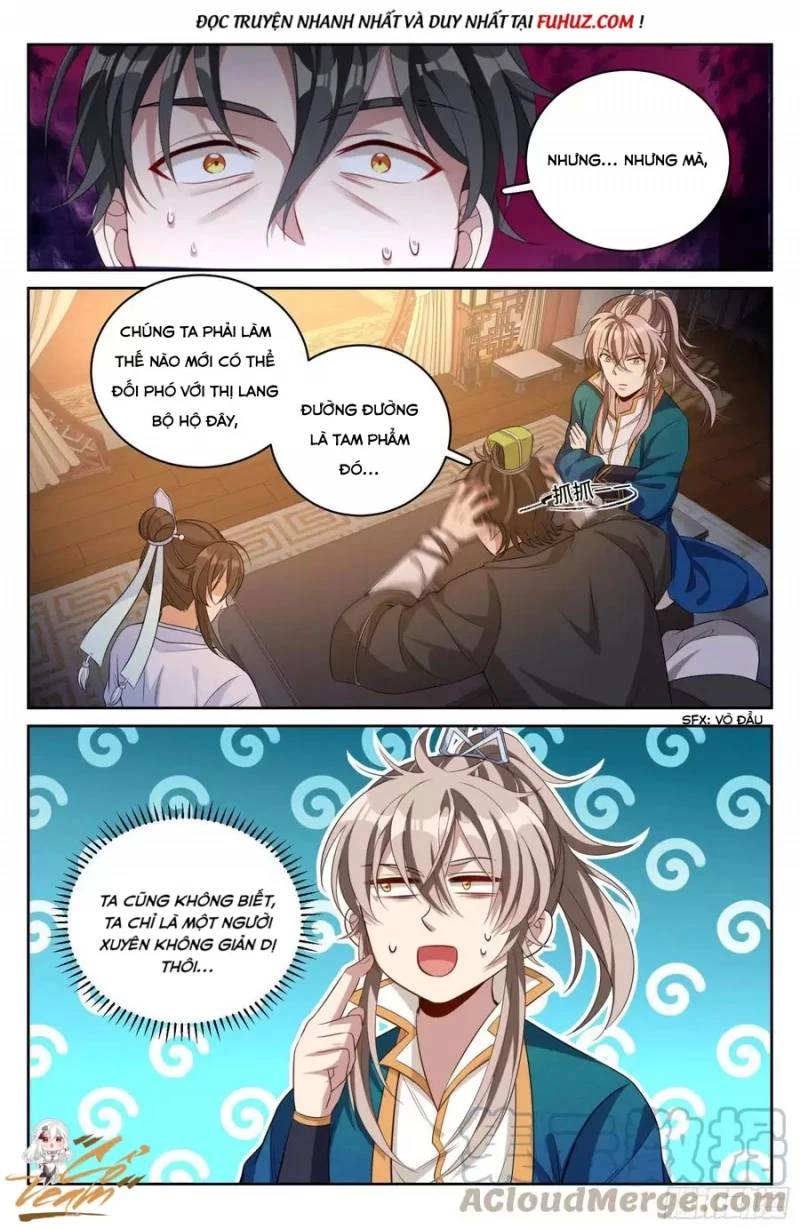 Đại Phụng Đả Canh Nhân Chapter 48 - 13