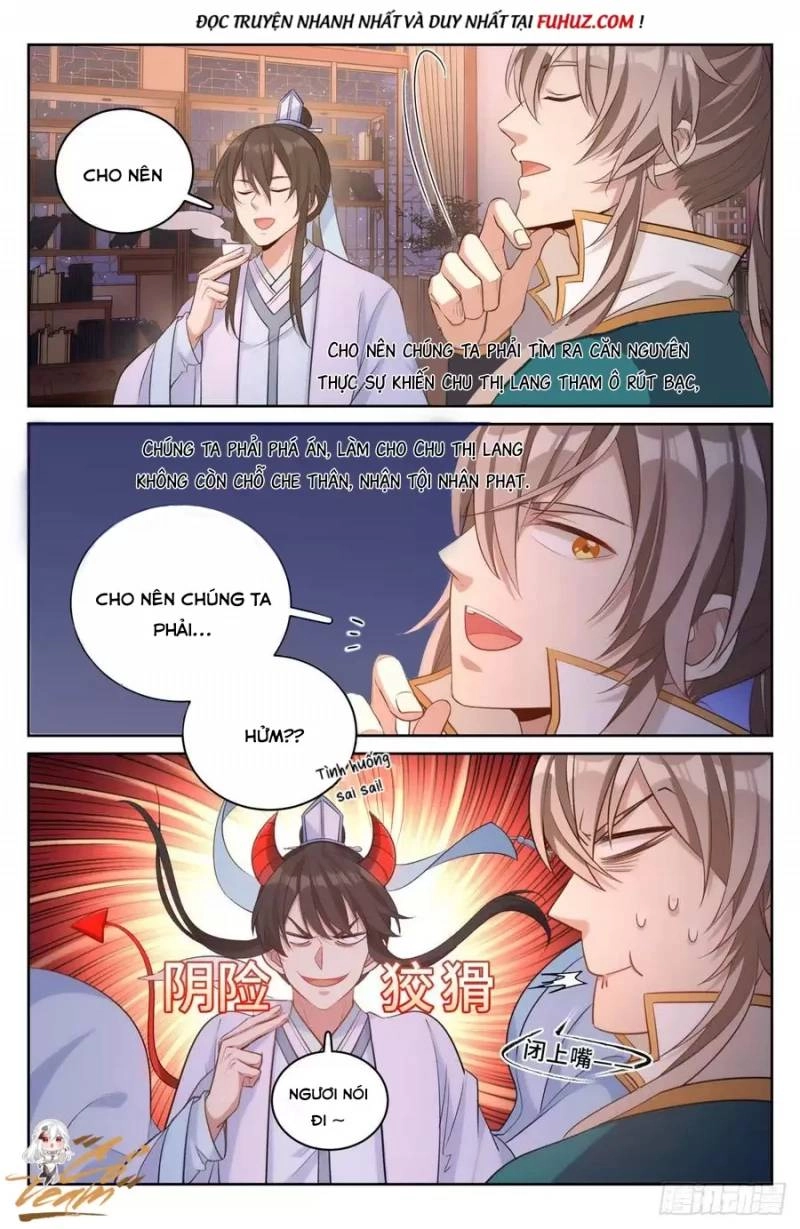 Đại Phụng Đả Canh Nhân Chapter 49 - 10