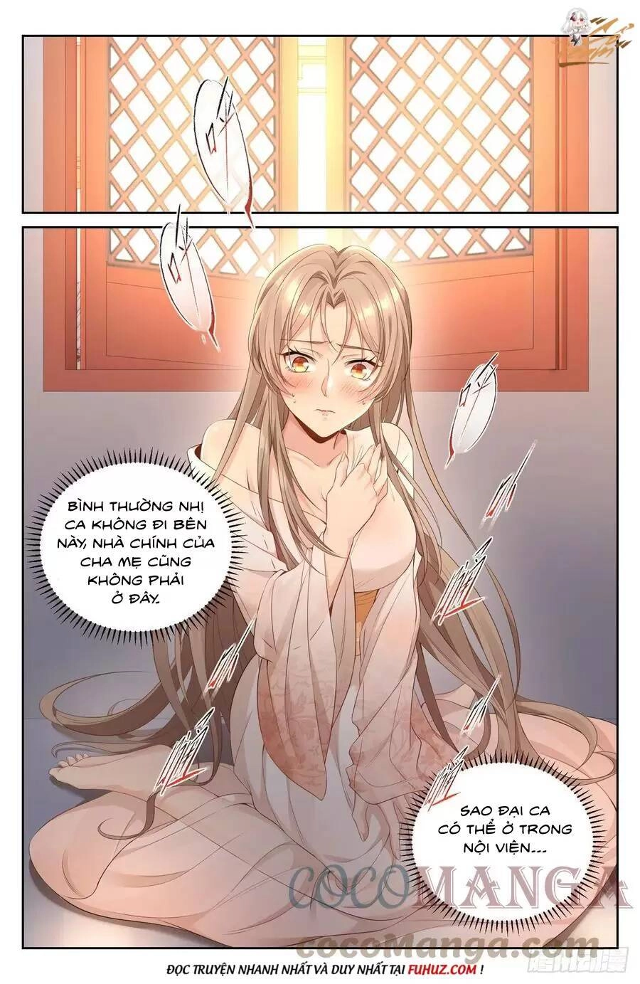 Đại Phụng Đả Canh Nhân Chapter 51 - 9