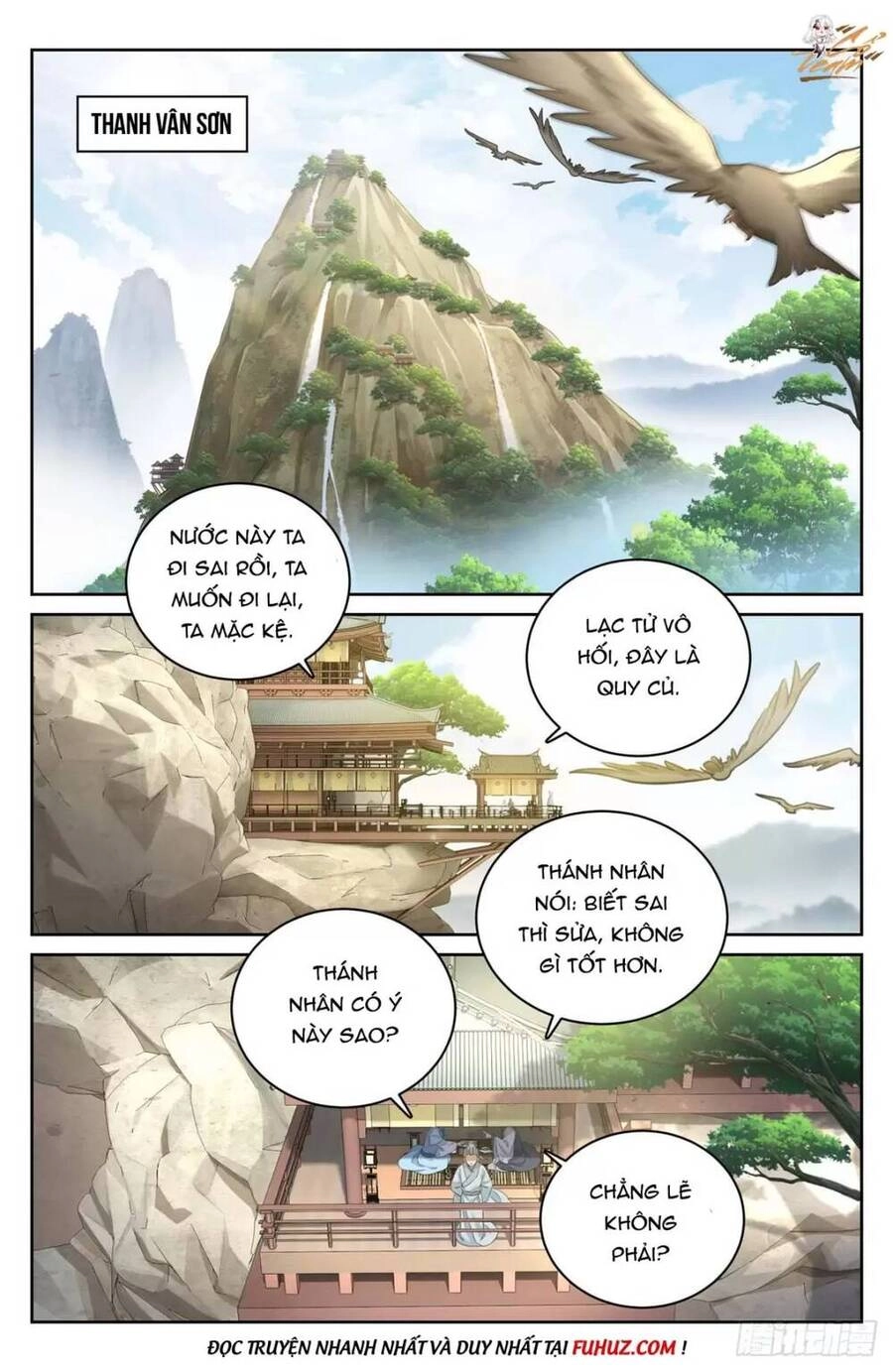 Đại Phụng Đả Canh Nhân Chapter 53 - 2