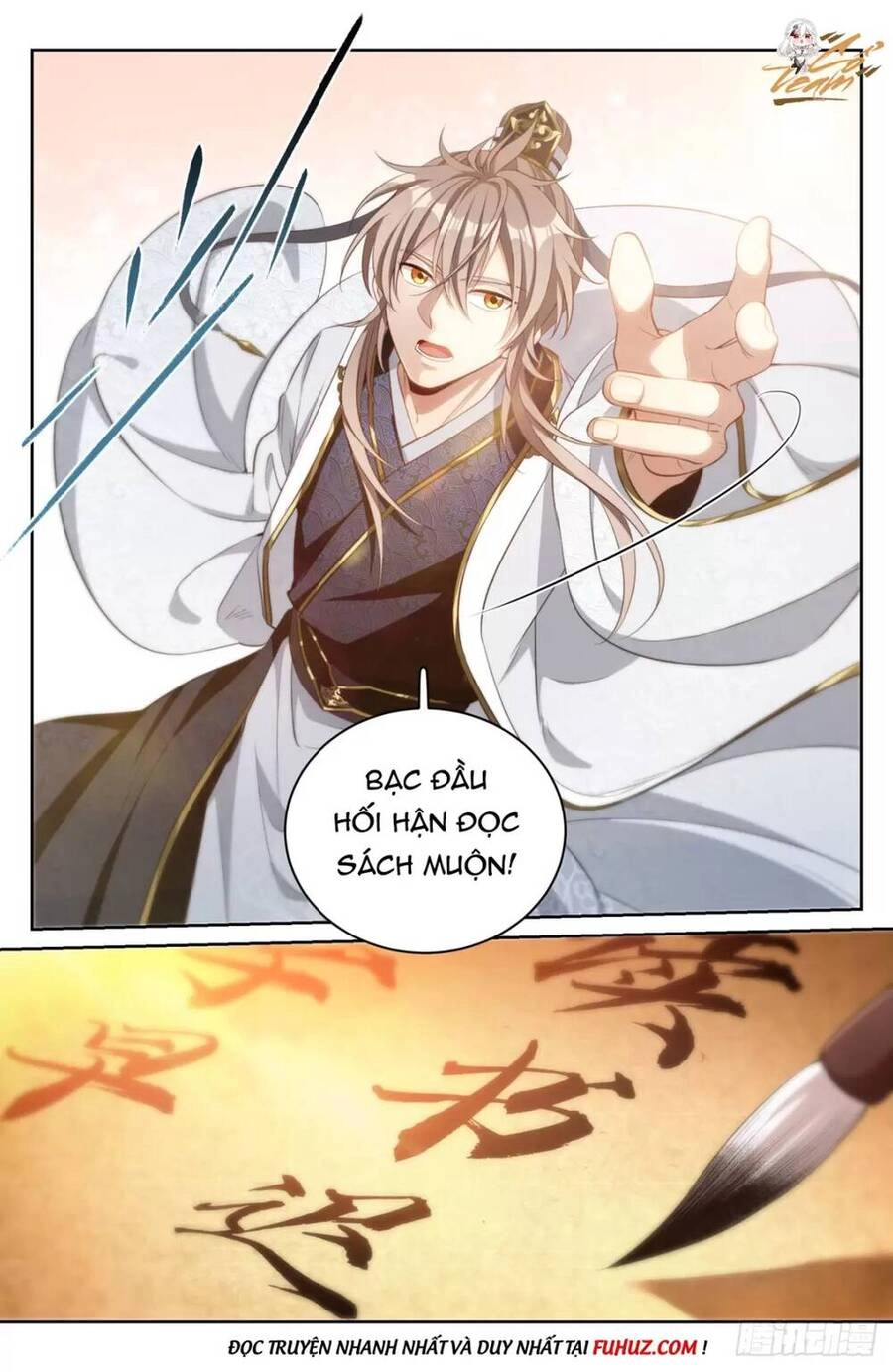 Đại Phụng Đả Canh Nhân Chapter 54 - 12