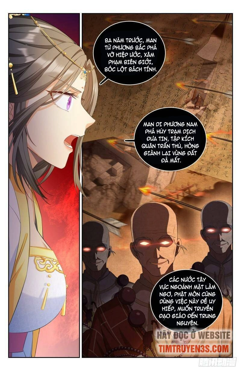 Đại Phụng Đả Canh Nhân Chapter 56 - 15