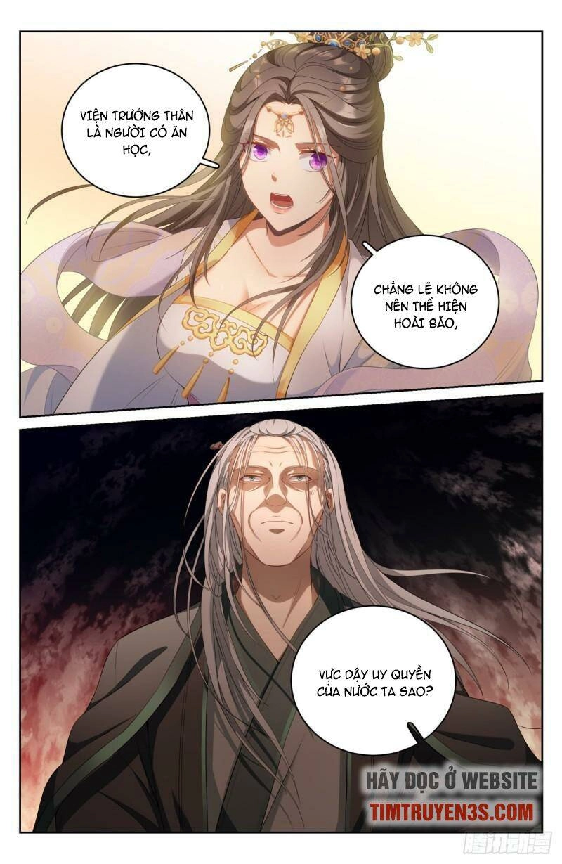 Đại Phụng Đả Canh Nhân Chapter 56 - 16