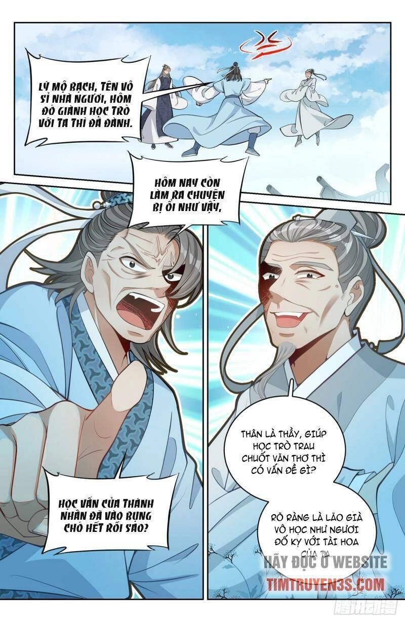 Đại Phụng Đả Canh Nhân Chapter 57 - 6