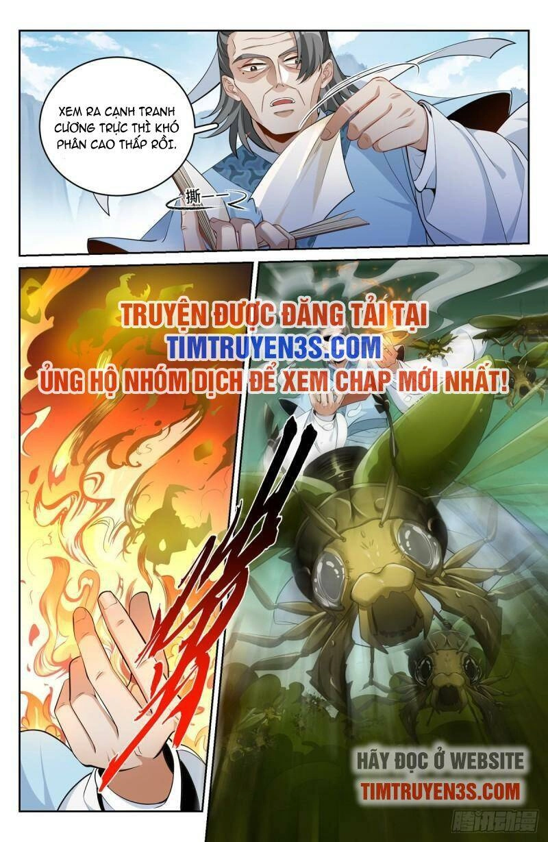 Đại Phụng Đả Canh Nhân Chapter 57 - 8