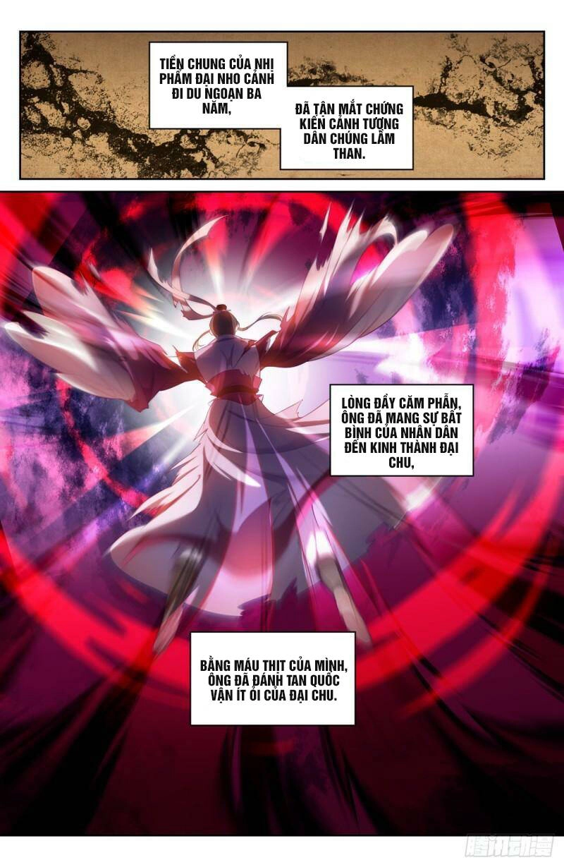 Đại Phụng Đả Canh Nhân Chapter 58 - 10