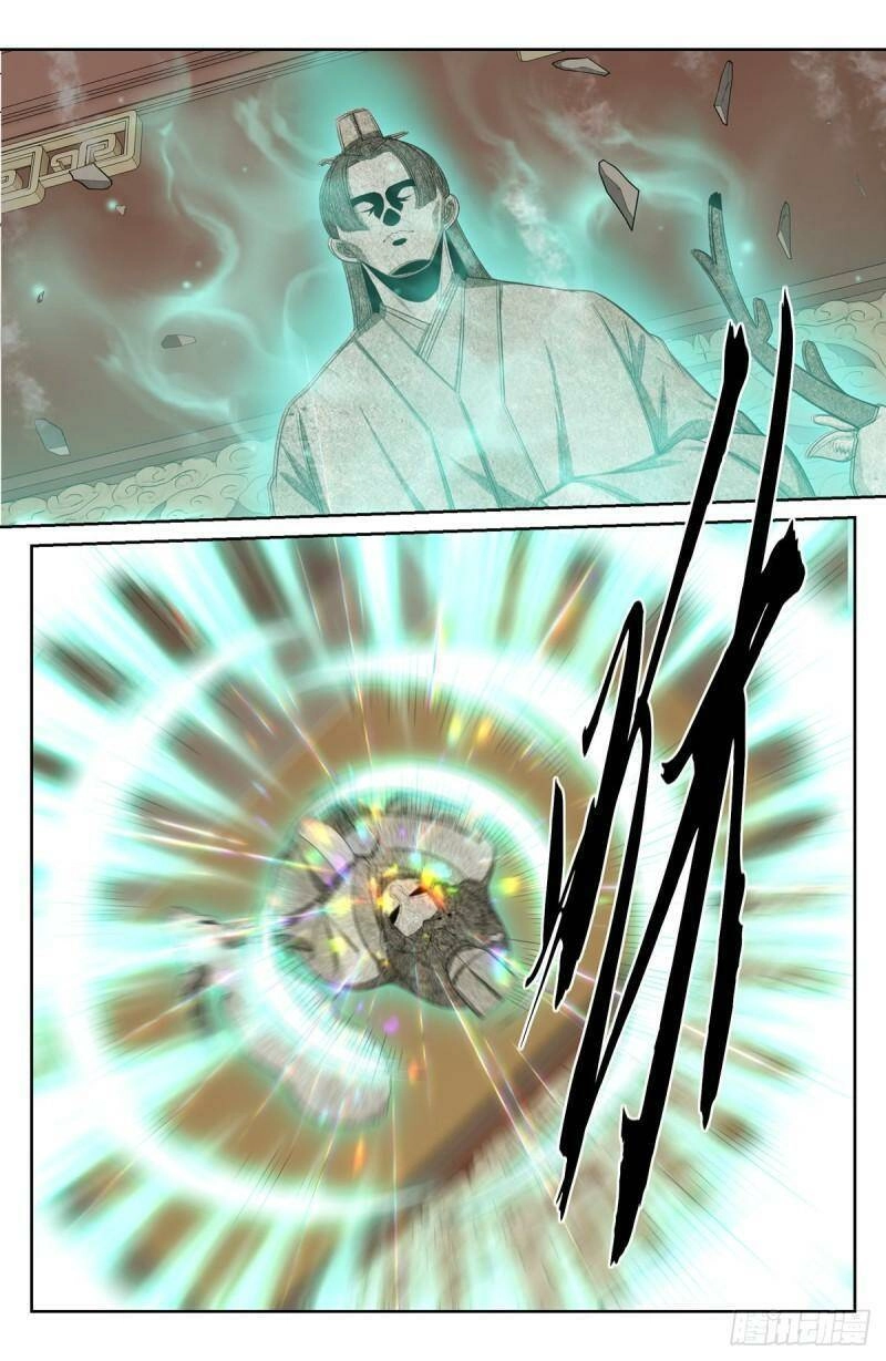 Đại Phụng Đả Canh Nhân Chapter 60.5 - 13