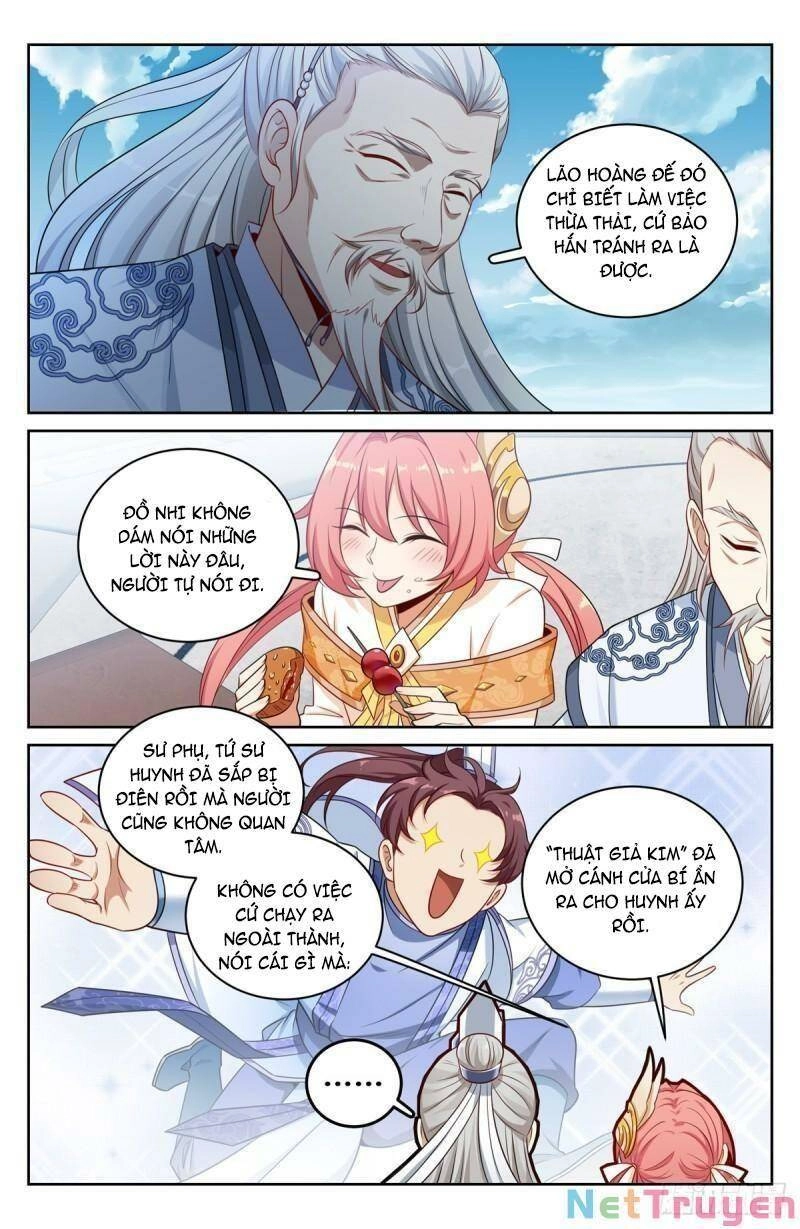 Đại Phụng Đả Canh Nhân Chapter 62 - 5