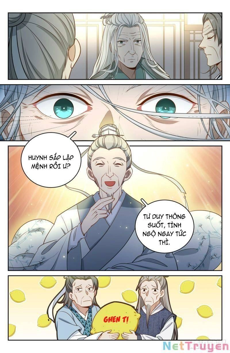 Đại Phụng Đả Canh Nhân Chapter 62 - 12