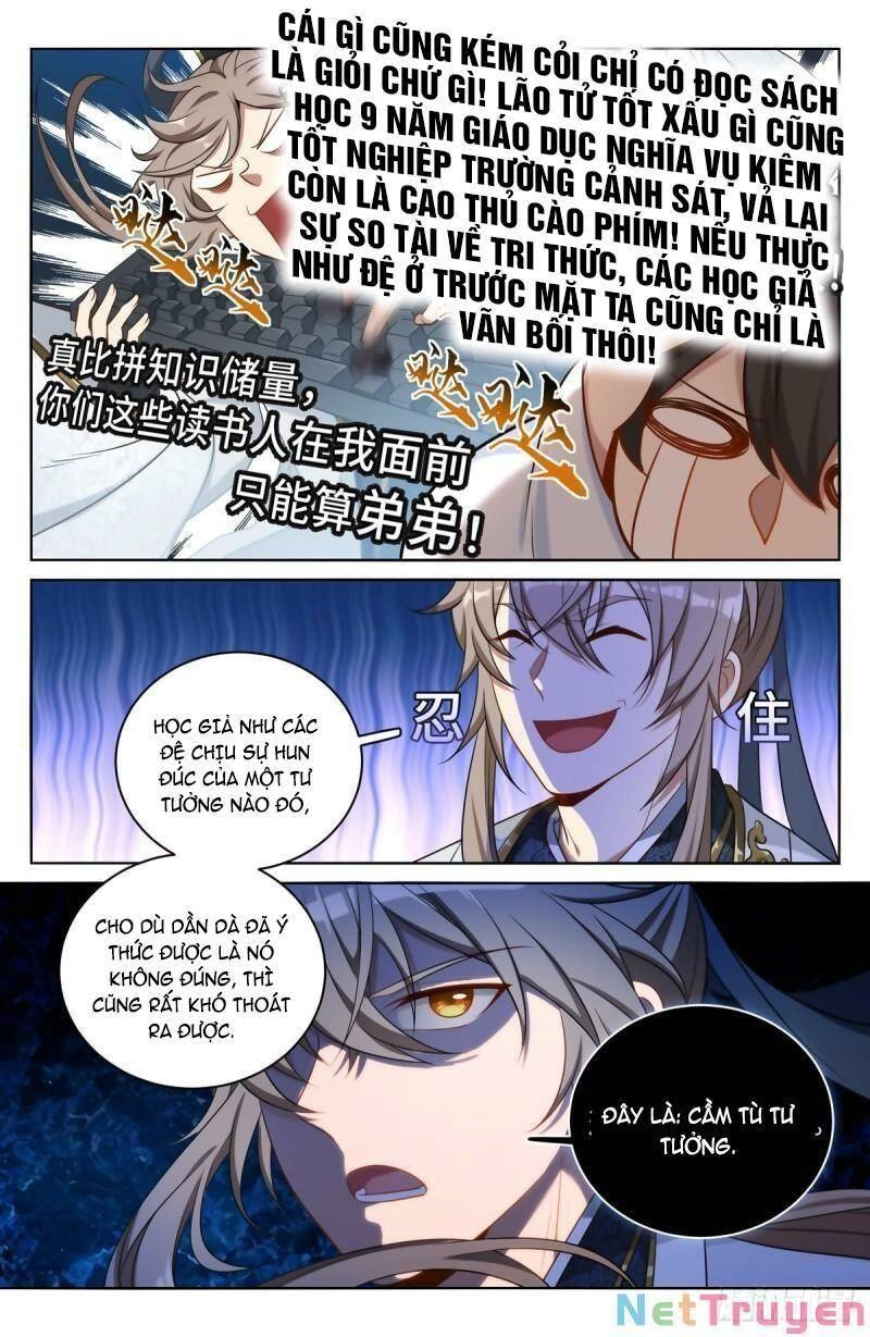 Đại Phụng Đả Canh Nhân Chapter 62 - 16