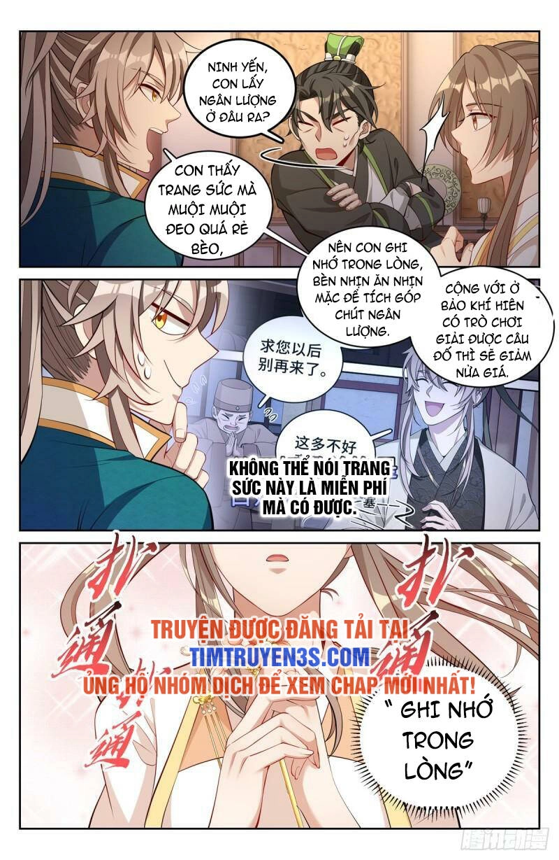 Đại Phụng Đả Canh Nhân Chapter 63 - 14