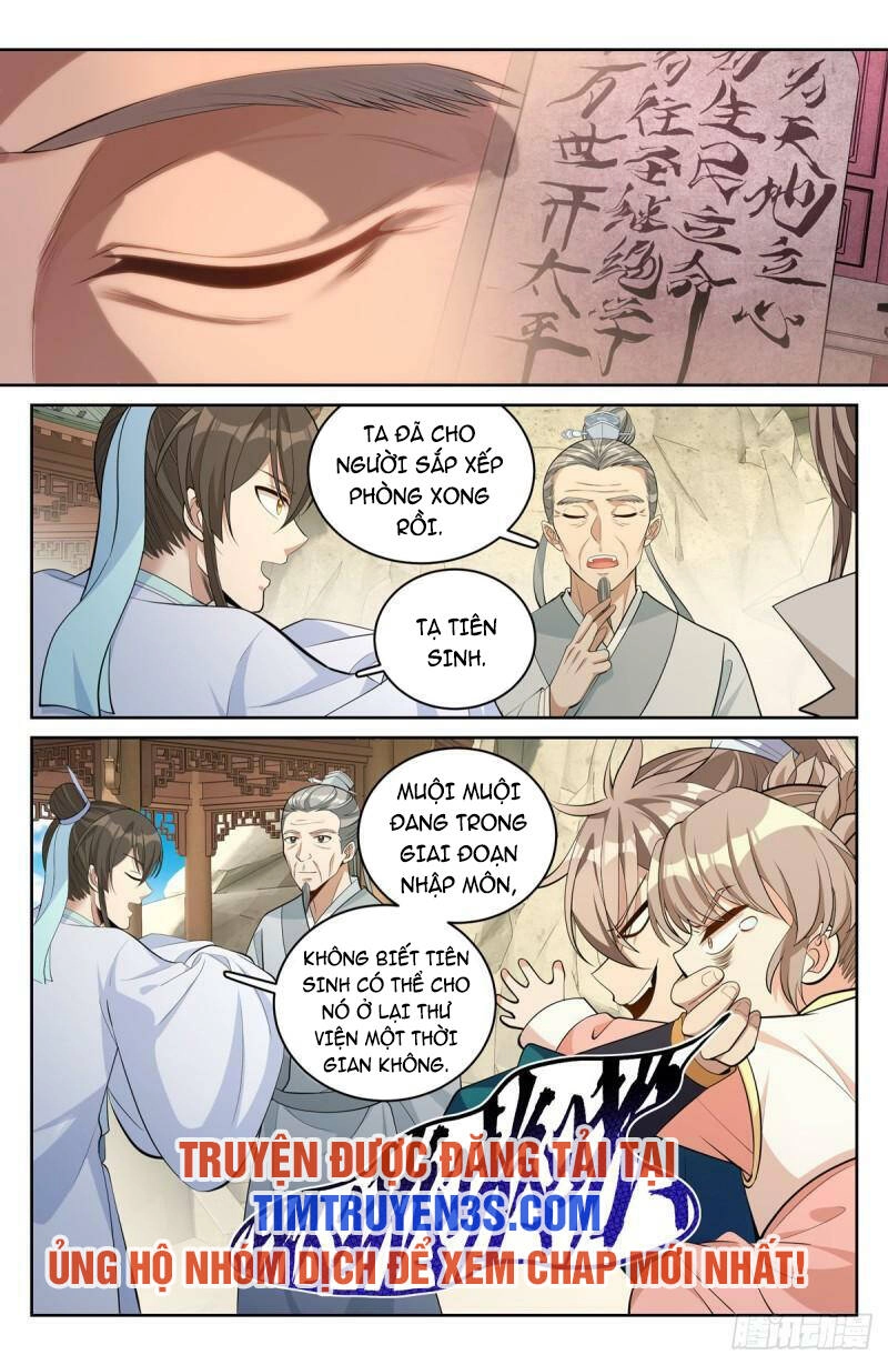 Đại Phụng Đả Canh Nhân Chapter 64 - 12