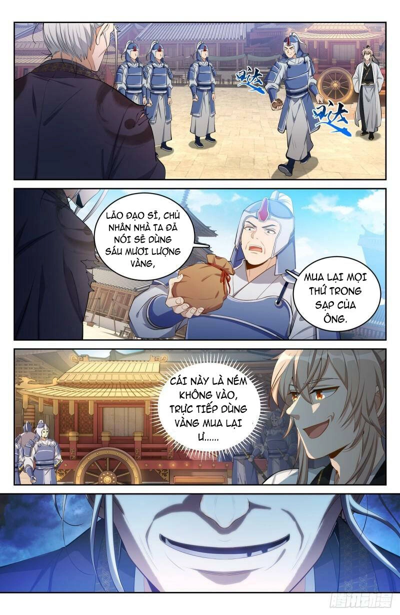 Đại Phụng Đả Canh Nhân Chapter 66 - 11