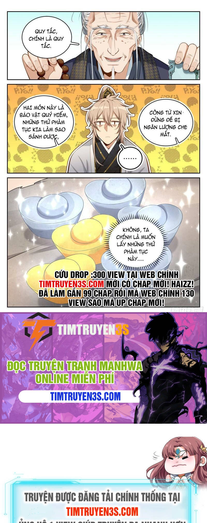 Đại Phụng Đả Canh Nhân Chapter 66 - 19