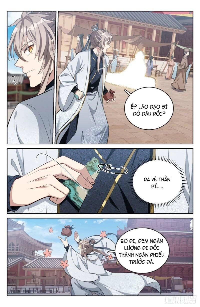 Đại Phụng Đả Canh Nhân Chapter 67 - 8