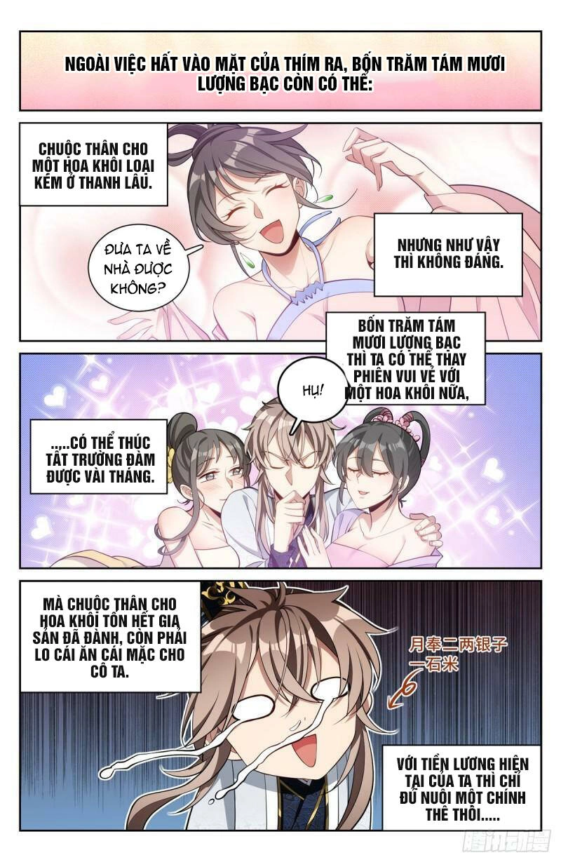 Đại Phụng Đả Canh Nhân Chapter 67 - 10