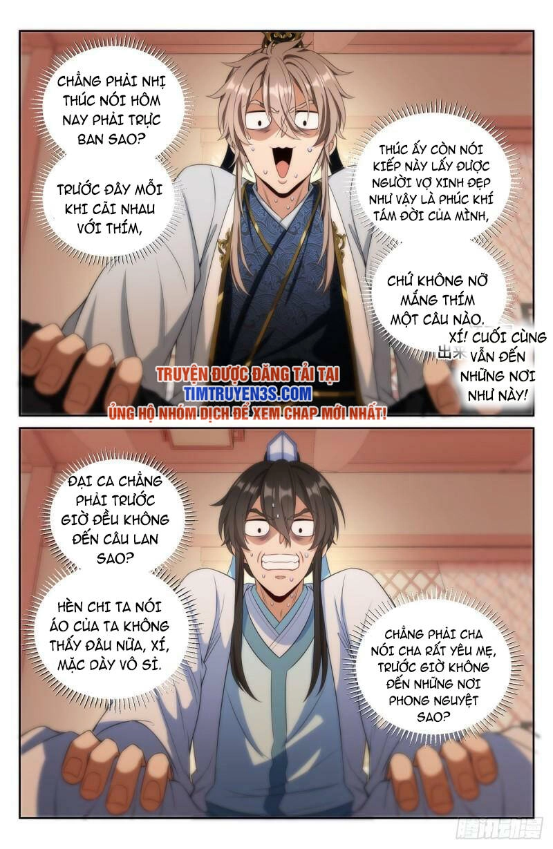 Đại Phụng Đả Canh Nhân Chapter 68 - 16