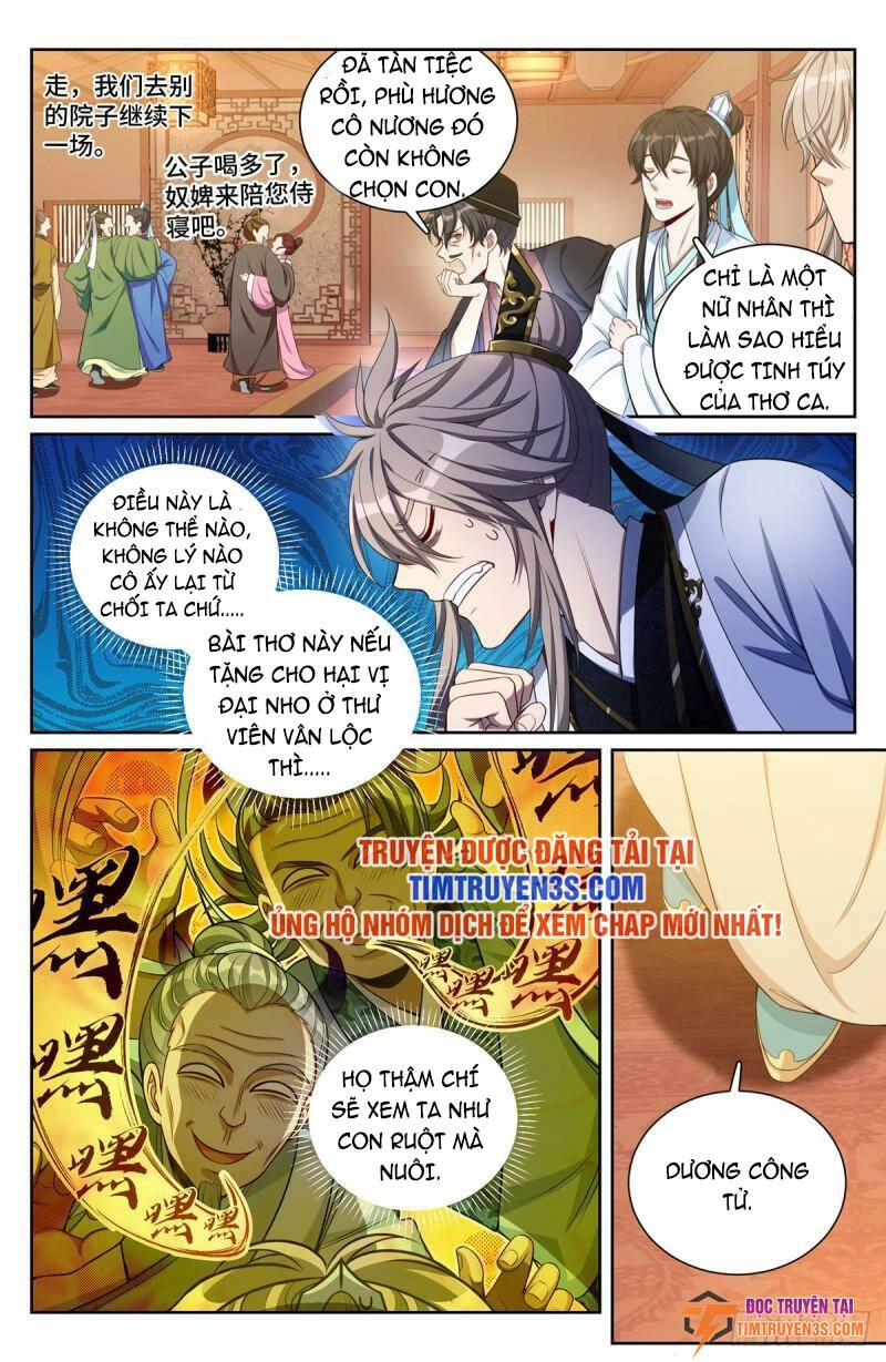 Đại Phụng Đả Canh Nhân Chapter 70 - 3