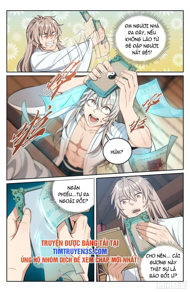 Đại Phụng Đả Canh Nhân Chapter 72 - 5