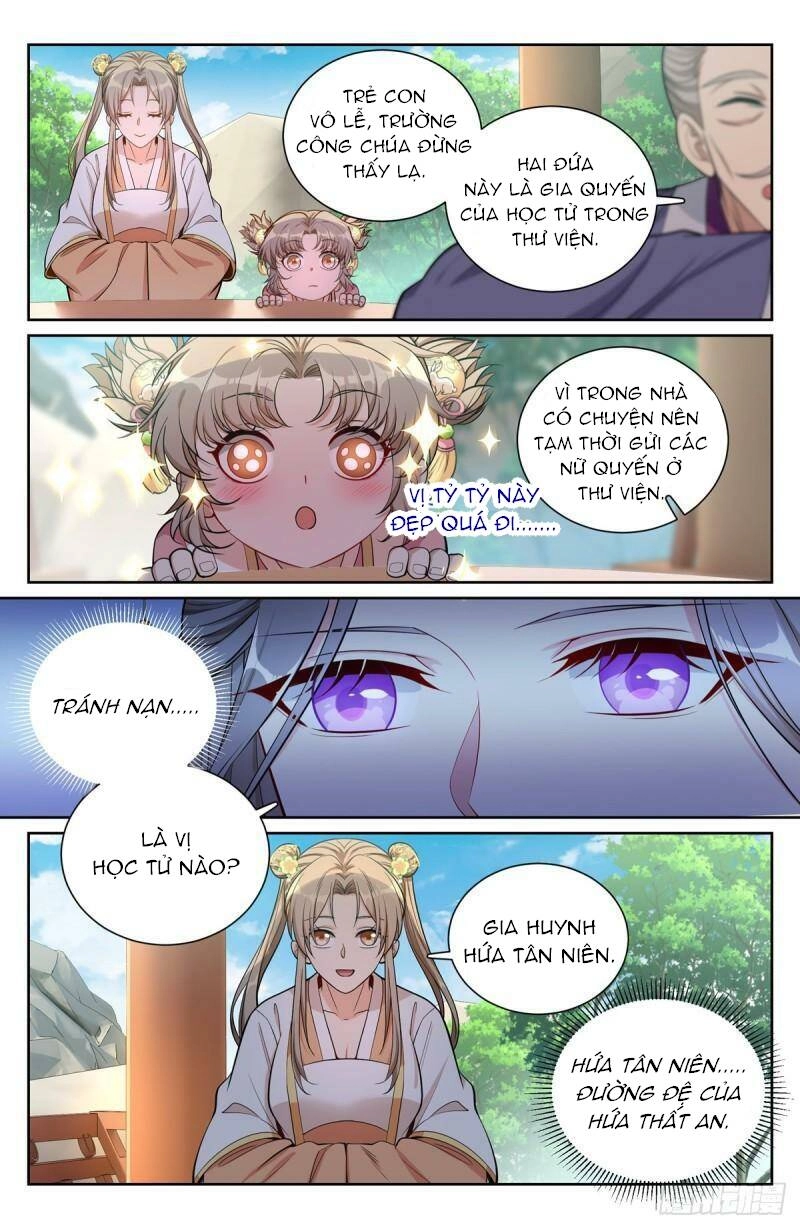 Đại Phụng Đả Canh Nhân Chapter 75 - 8