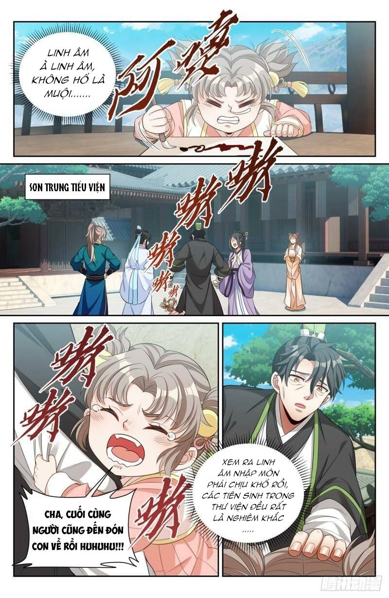 Đại Phụng Đả Canh Nhân Chapter 76 - 8