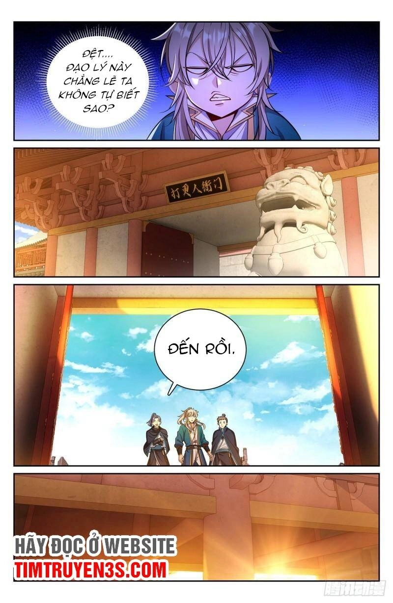 Đại Phụng Đả Canh Nhân Chapter 77 - 6