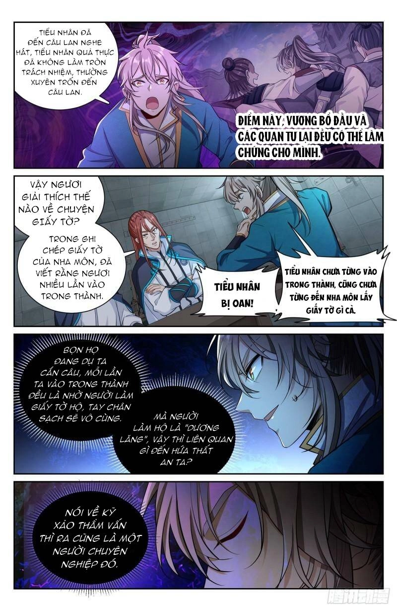 Đại Phụng Đả Canh Nhân Chapter 77 - 12