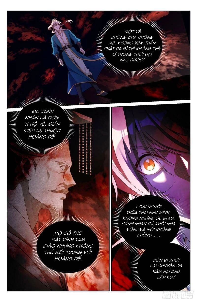 Đại Phụng Đả Canh Nhân Chapter 80 - 3