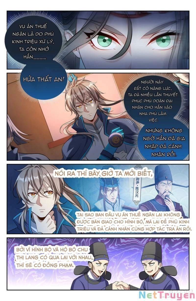 Đại Phụng Đả Canh Nhân Chapter 84 - 11