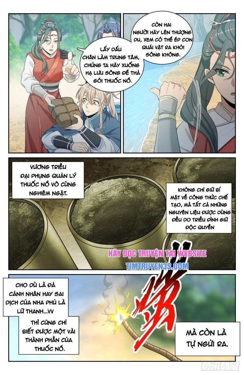 Đại Phụng Đả Canh Nhân Chapter 85 - 7