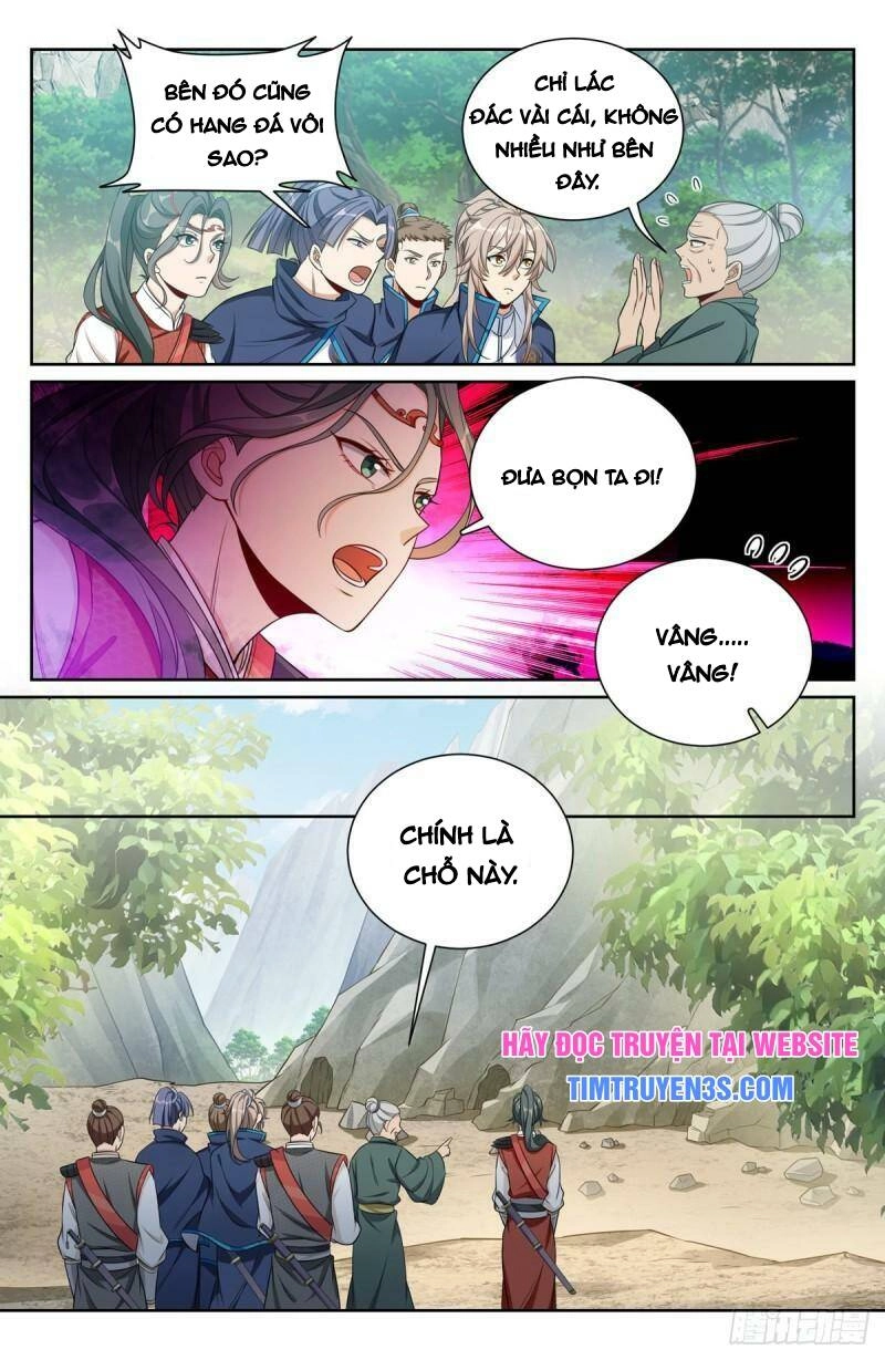 Đại Phụng Đả Canh Nhân Chapter 85 - 12