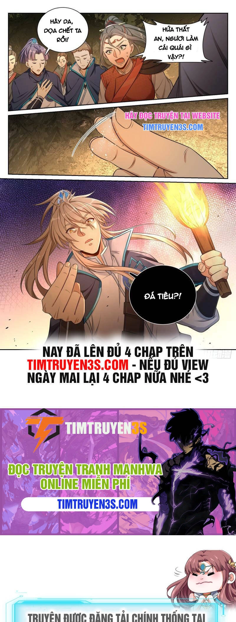 Đại Phụng Đả Canh Nhân Chapter 85 - 16