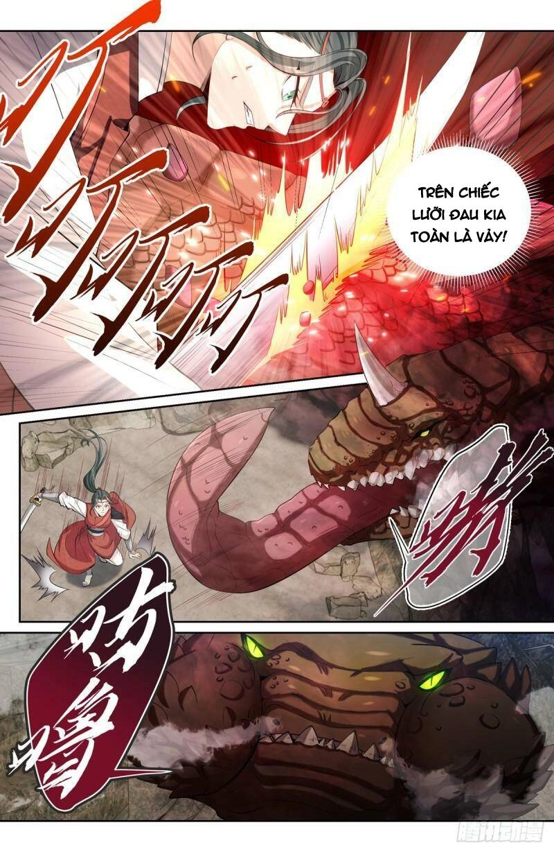 Đại Phụng Đả Canh Nhân Chapter 86 - 11