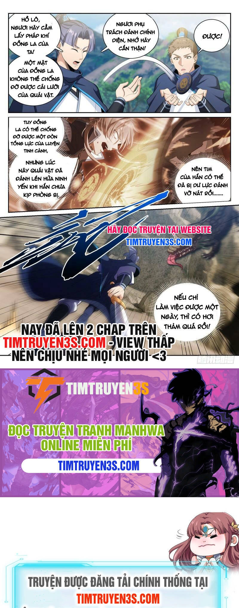 Đại Phụng Đả Canh Nhân Chapter 86 - 14