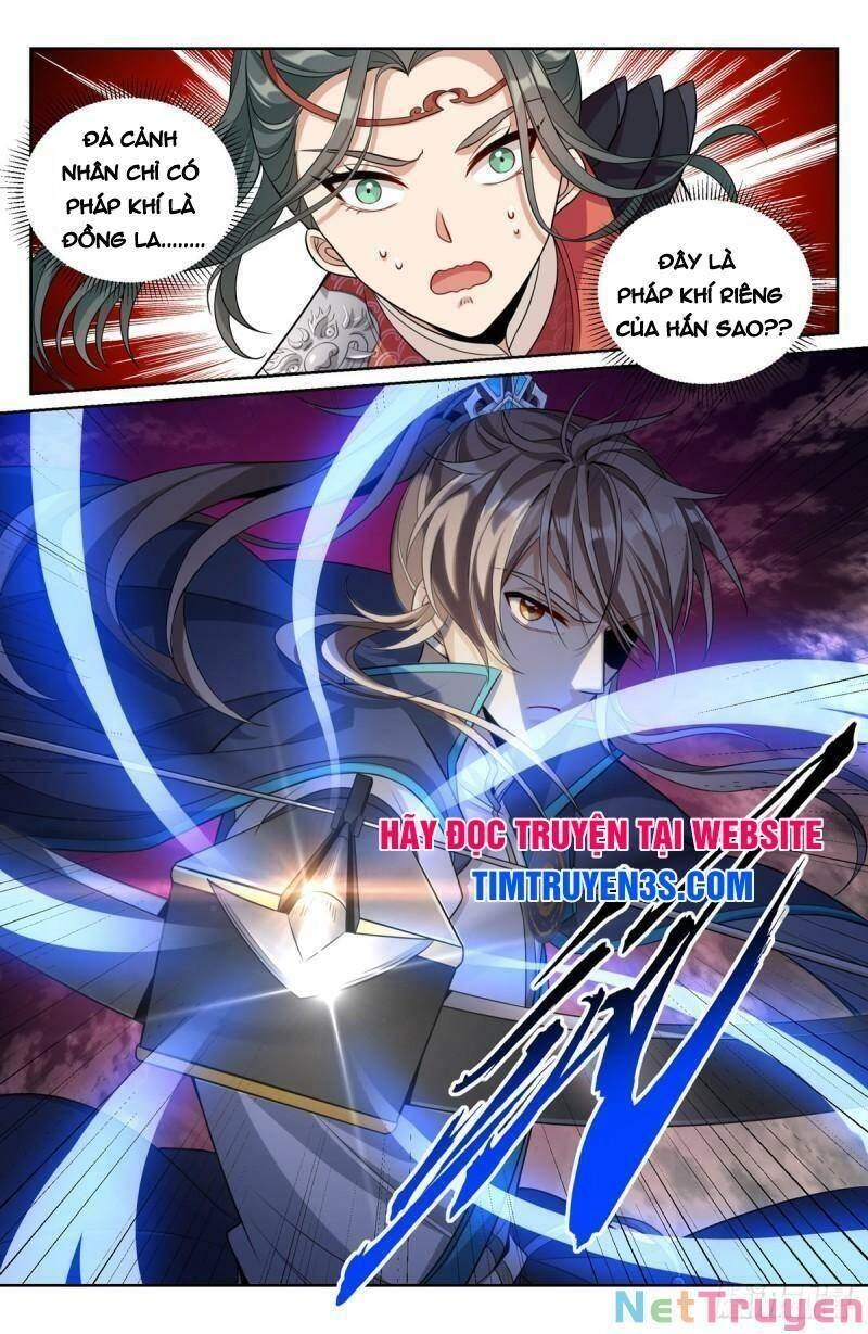 Đại Phụng Đả Canh Nhân Chapter 89 - 5