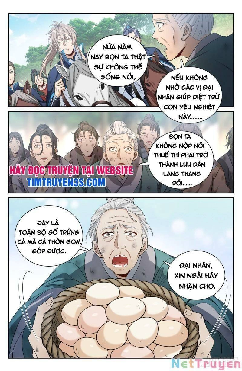 Đại Phụng Đả Canh Nhân Chapter 89 - 14