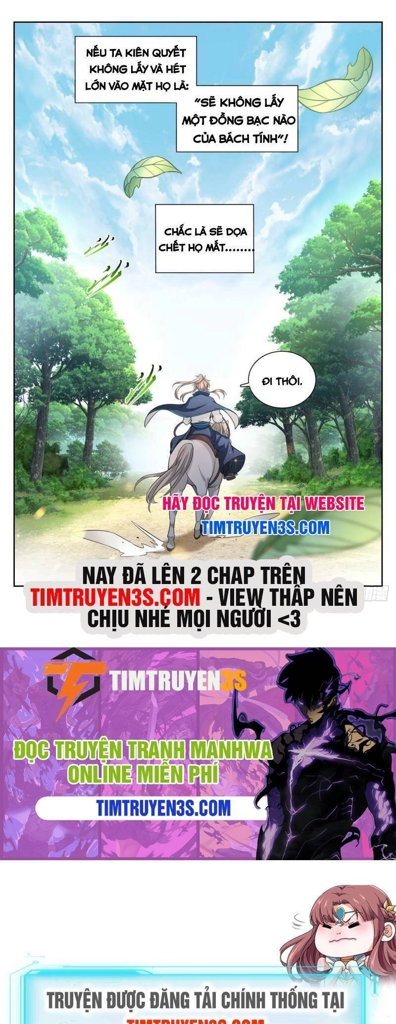 Đại Phụng Đả Canh Nhân Chapter 89 - 17