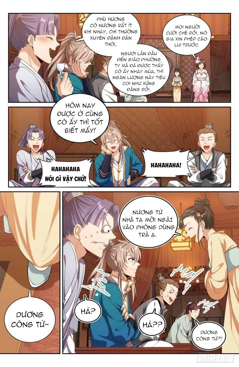 Đại Phụng Đả Canh Nhân Chapter 91 - 4