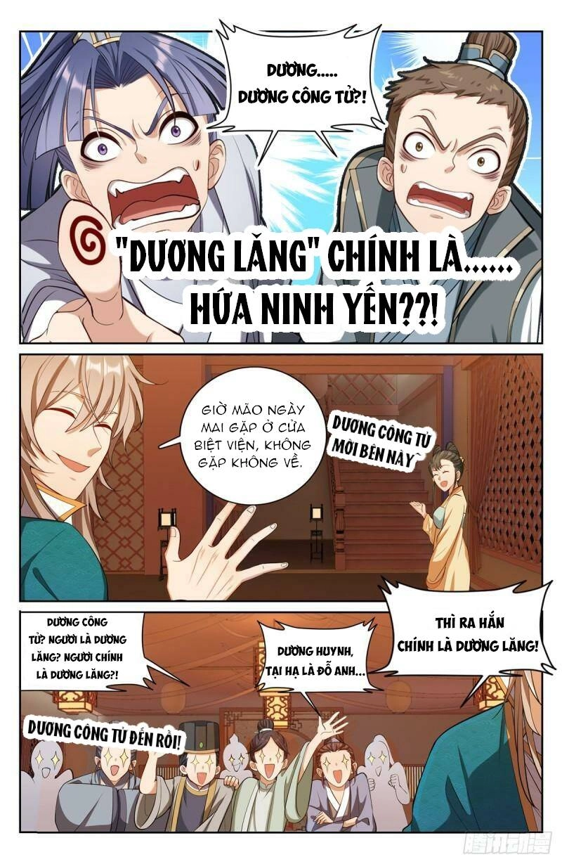 Đại Phụng Đả Canh Nhân Chapter 91 - 5