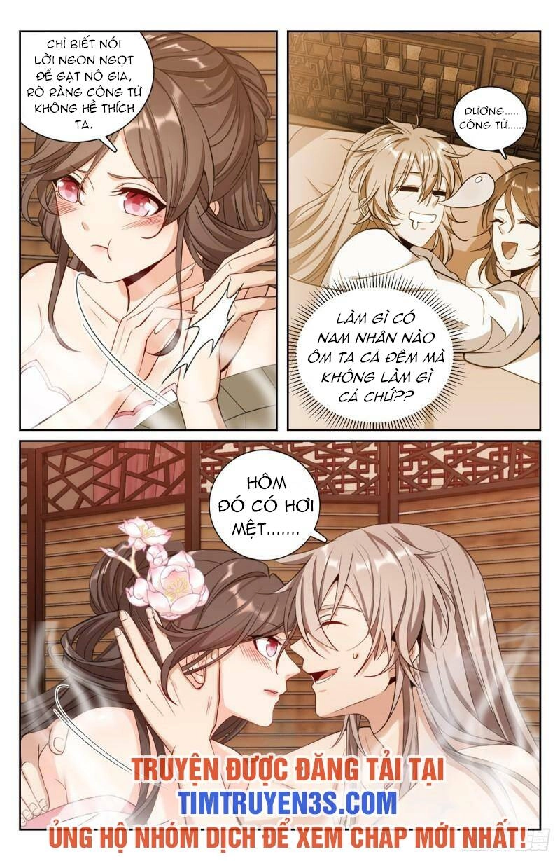 Đại Phụng Đả Canh Nhân Chapter 91 - 7