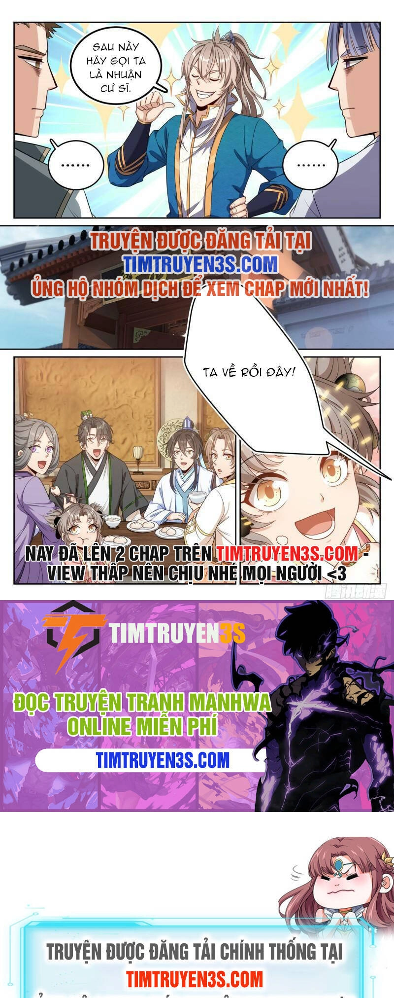 Đại Phụng Đả Canh Nhân Chapter 91 - 16