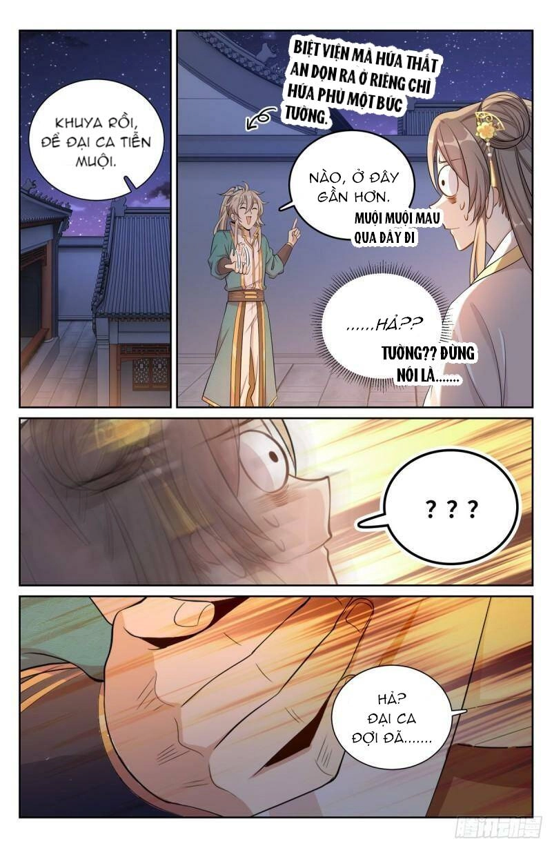 Đại Phụng Đả Canh Nhân Chapter 93 - 6