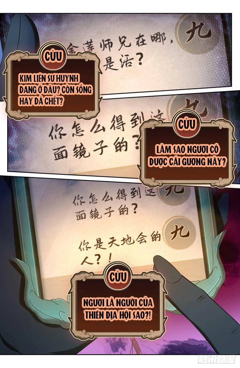 Đại Phụng Đả Canh Nhân Chapter 93 - 13