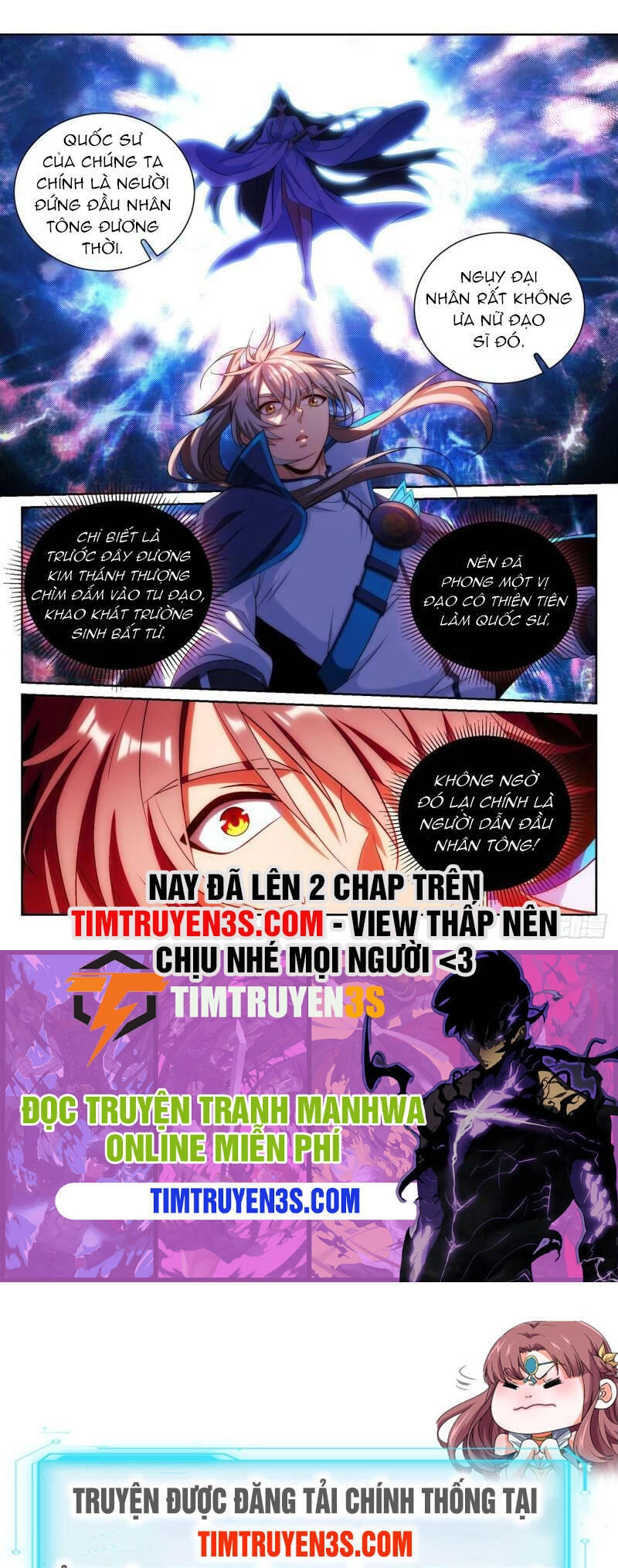 Đại Phụng Đả Canh Nhân Chapter 94 - 16