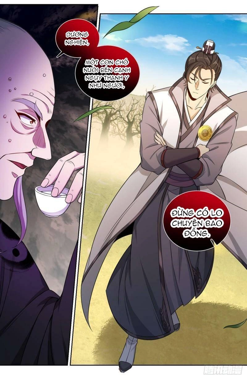 Đại Phụng Đả Canh Nhân Chapter 97 - 13