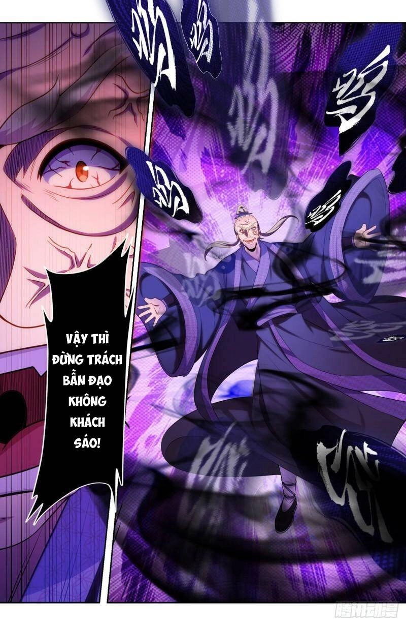 Đại Phụng Đả Canh Nhân Chapter 97 - 15